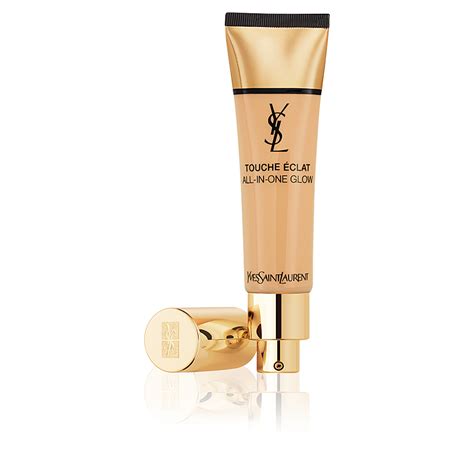 ysl tinted face moisturizer.